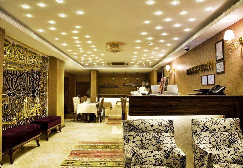 Golden Rain Hotel Old City Isztambul Kültér fotó
