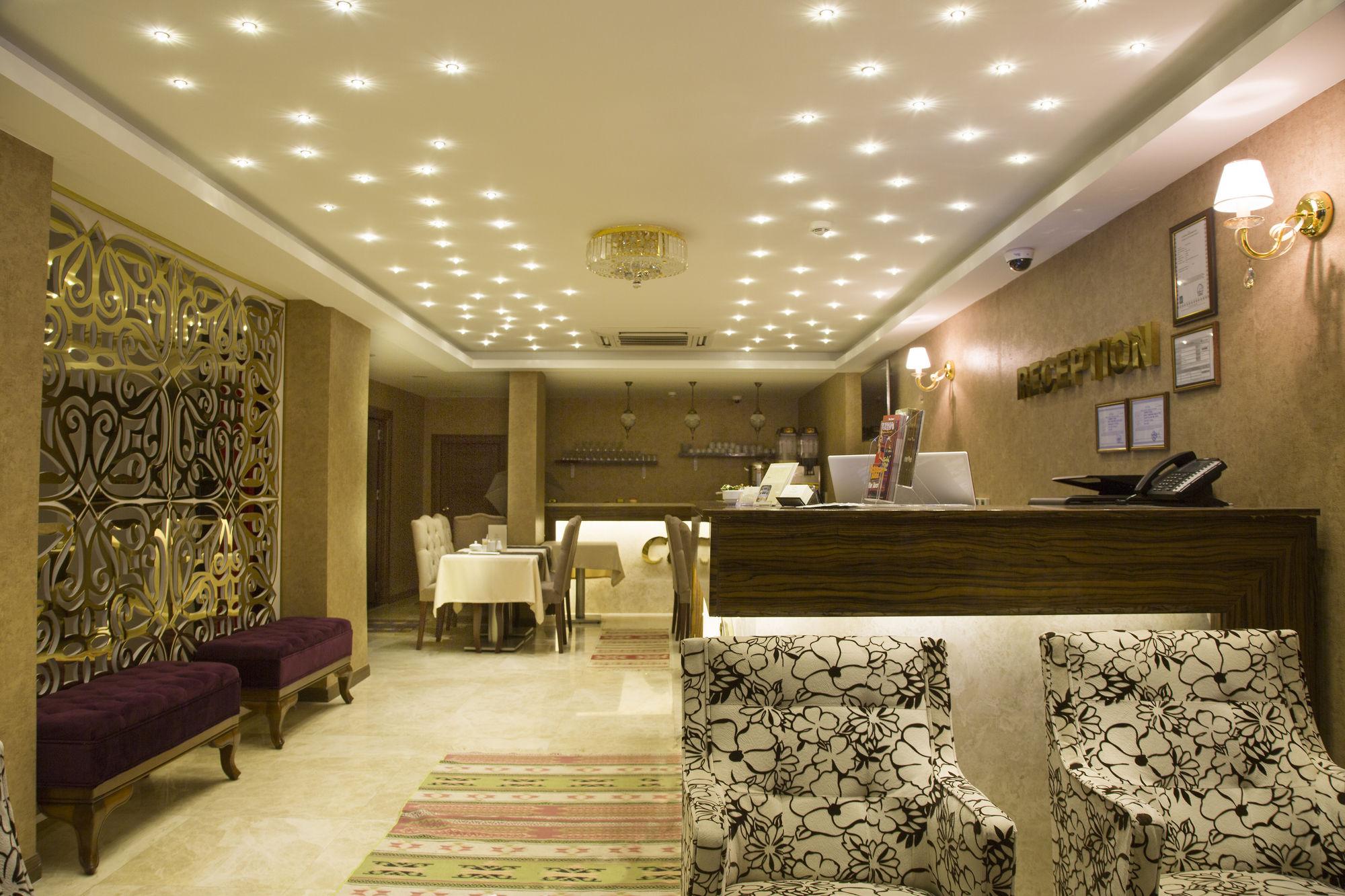 Golden Rain Hotel Old City Isztambul Kültér fotó