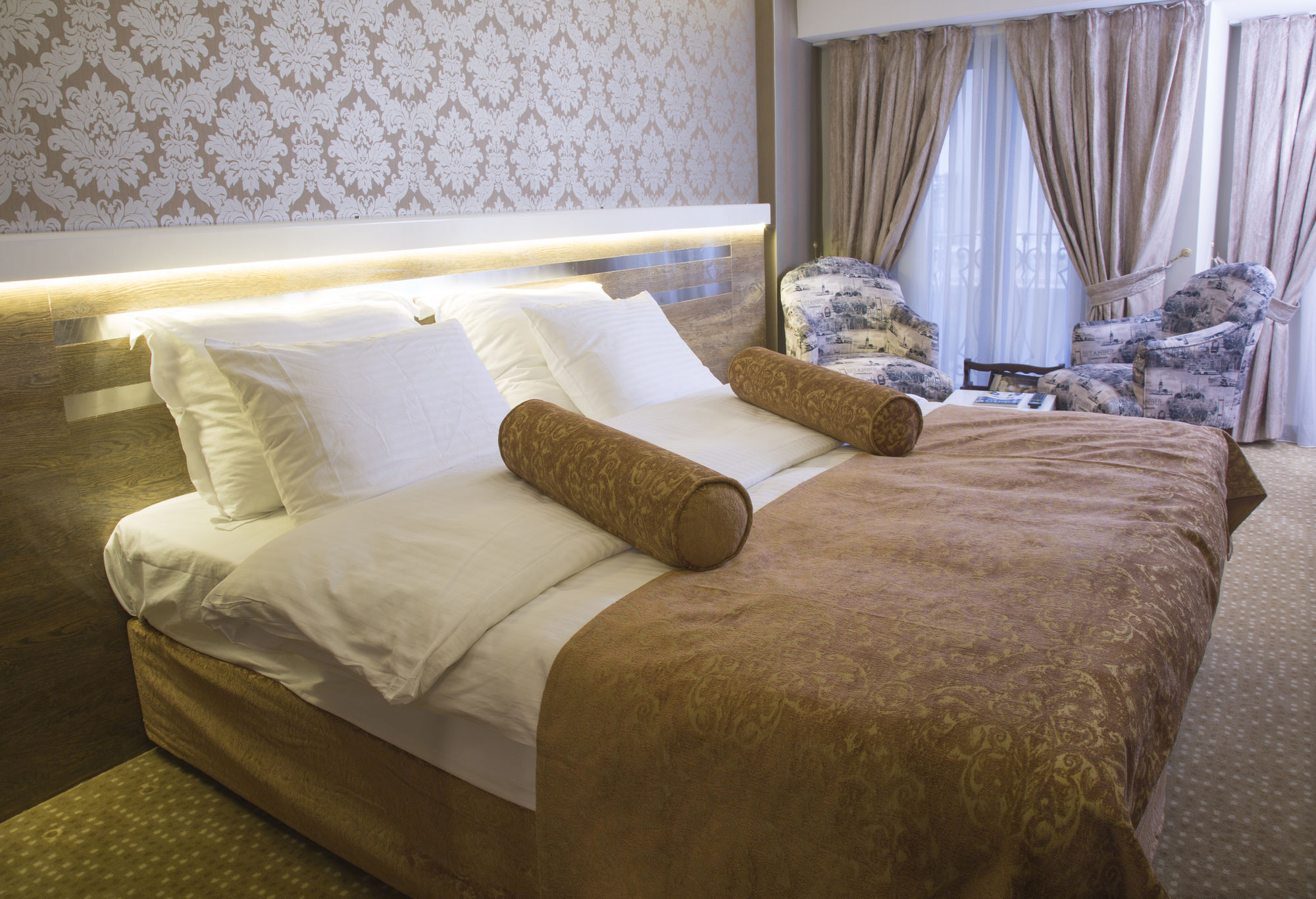 Golden Rain Hotel Old City Isztambul Kültér fotó