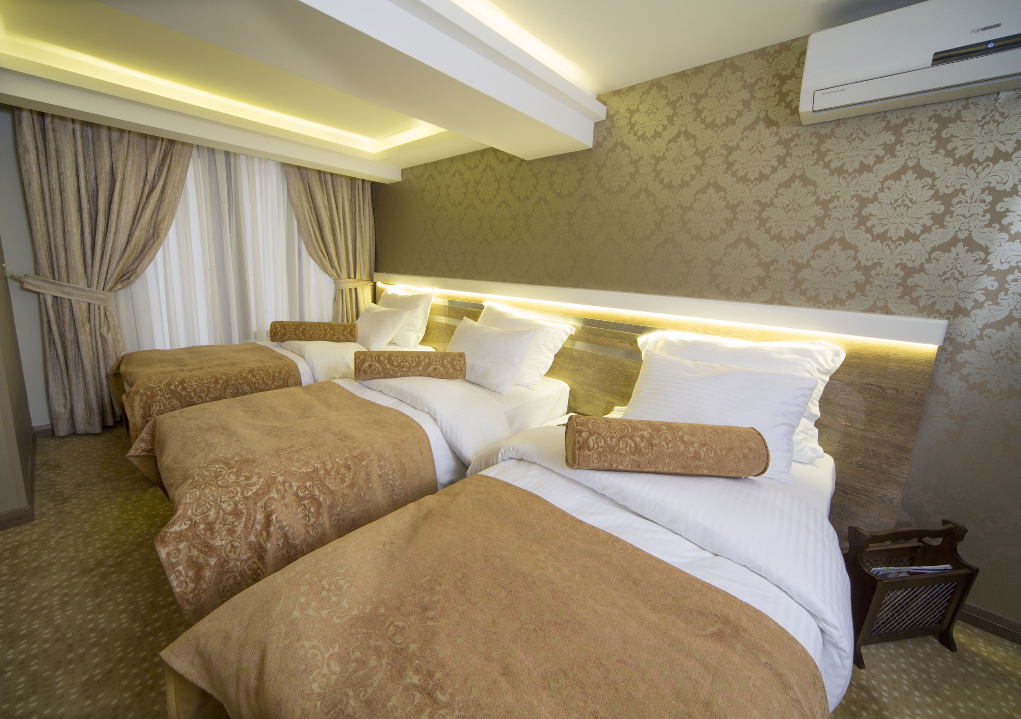 Golden Rain Hotel Old City Isztambul Kültér fotó
