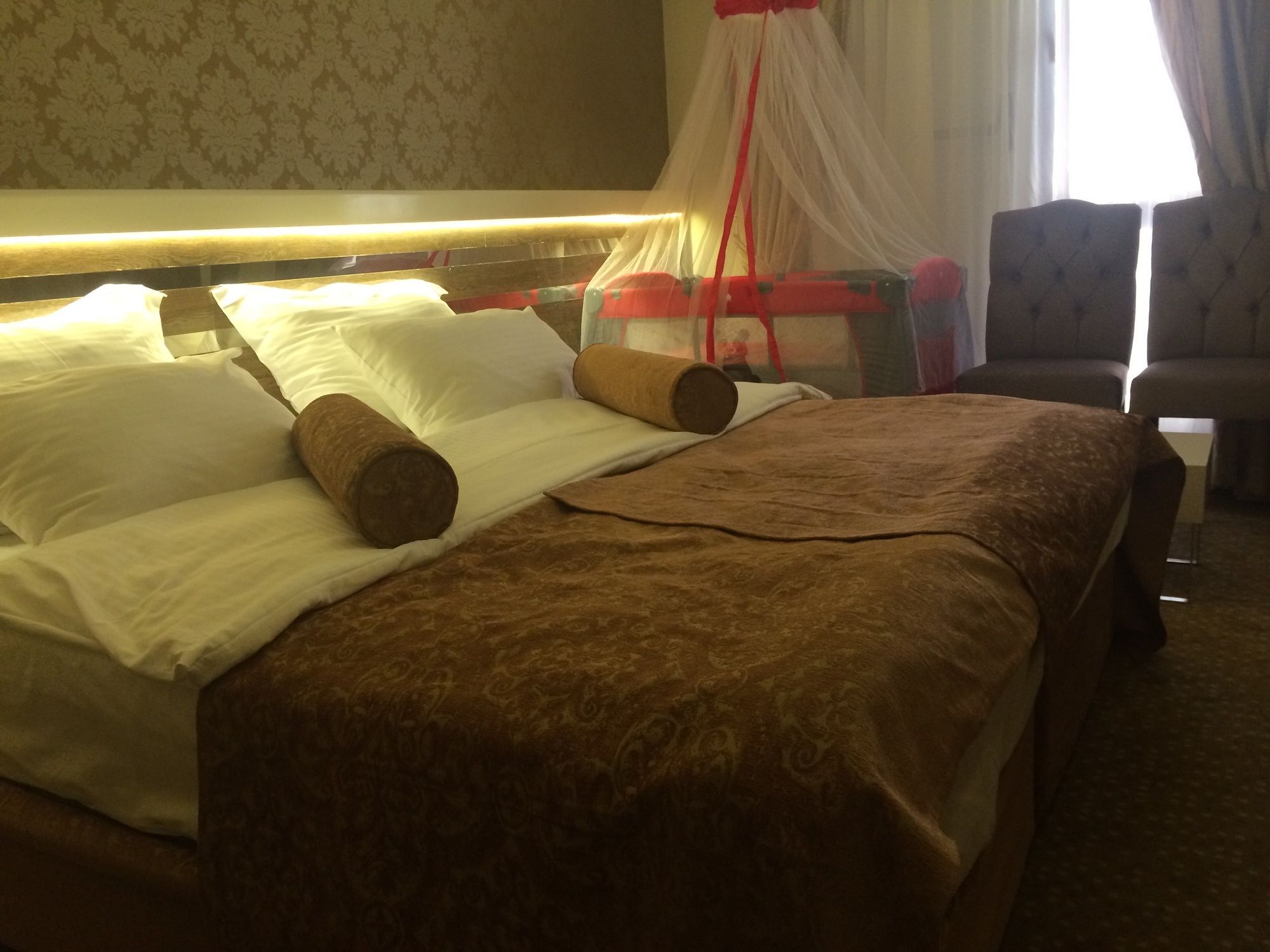 Golden Rain Hotel Old City Isztambul Kültér fotó