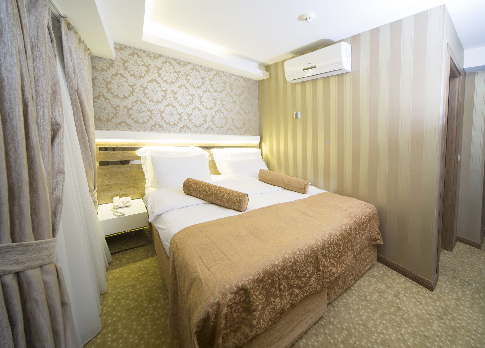 Golden Rain Hotel Old City Isztambul Kültér fotó