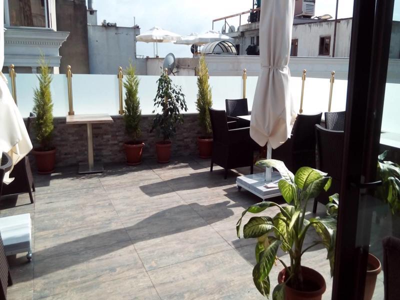 Golden Rain Hotel Old City Isztambul Kültér fotó
